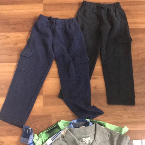 Boys 5pc group size 5/6 (S) - Picture 4 of 4